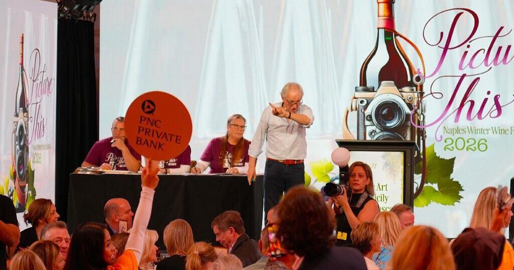 What Attending the Naples Winter Wine Festival Actually Involves