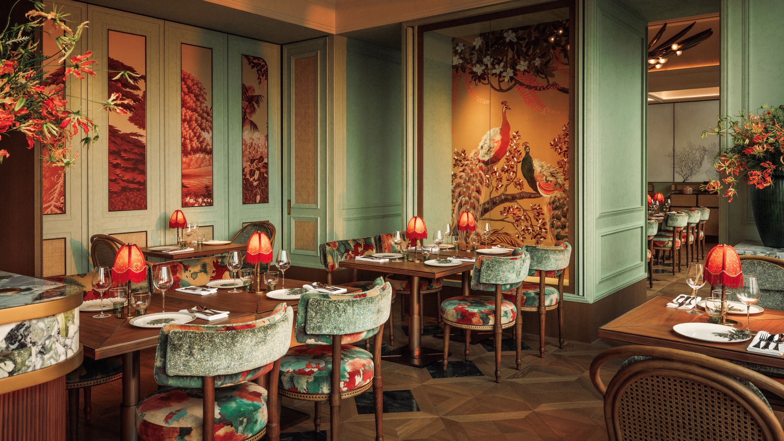 1206 at Jumeirah Marsa Al Arab Opens October 30 in Dubai