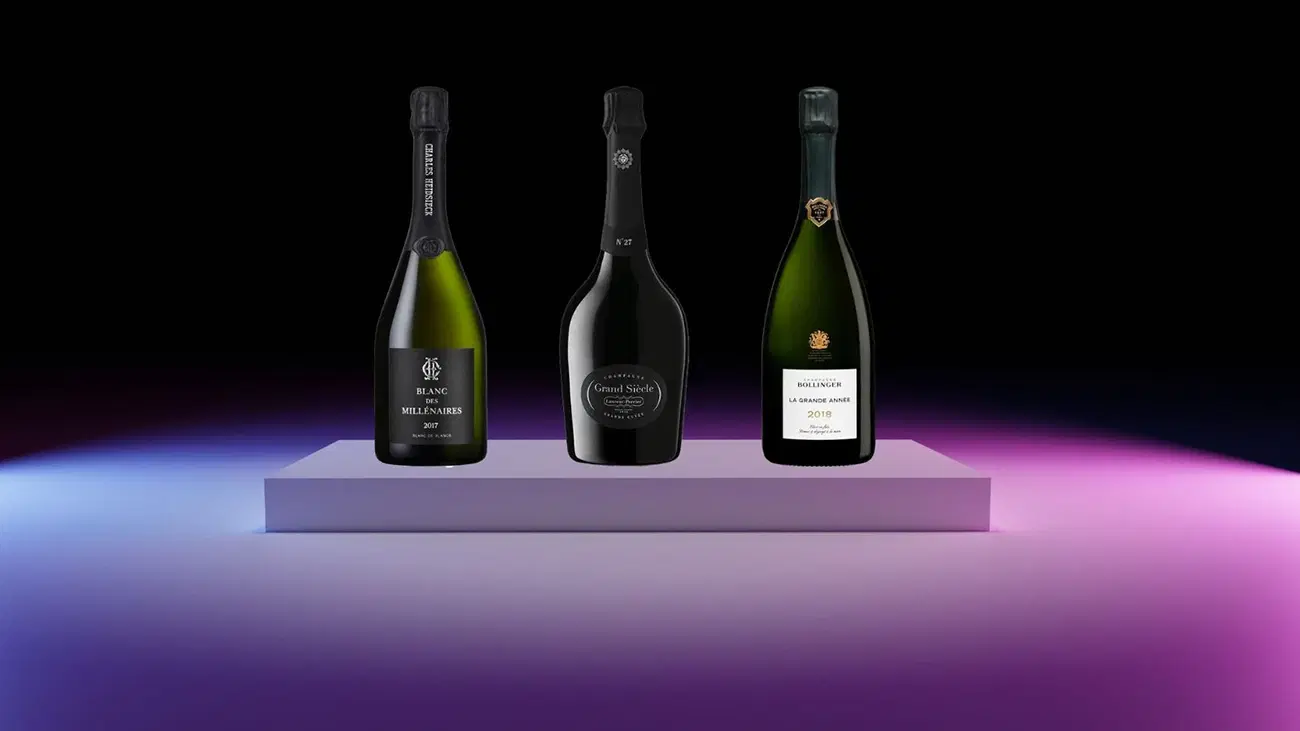 2018, 2019 & 2020 Champagne Vintages: A Collector's Window
