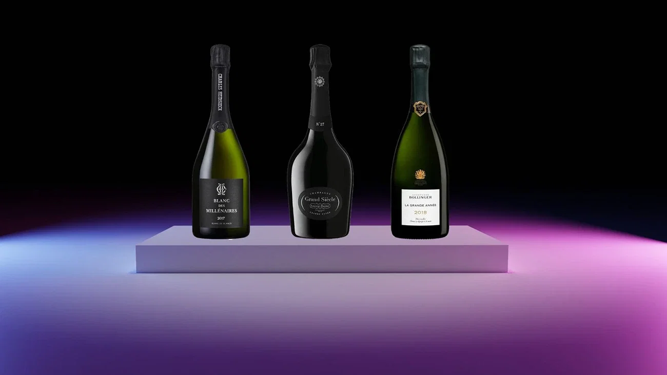 2018, 2019 & 2020 Champagne Vintages: A Collector's Window