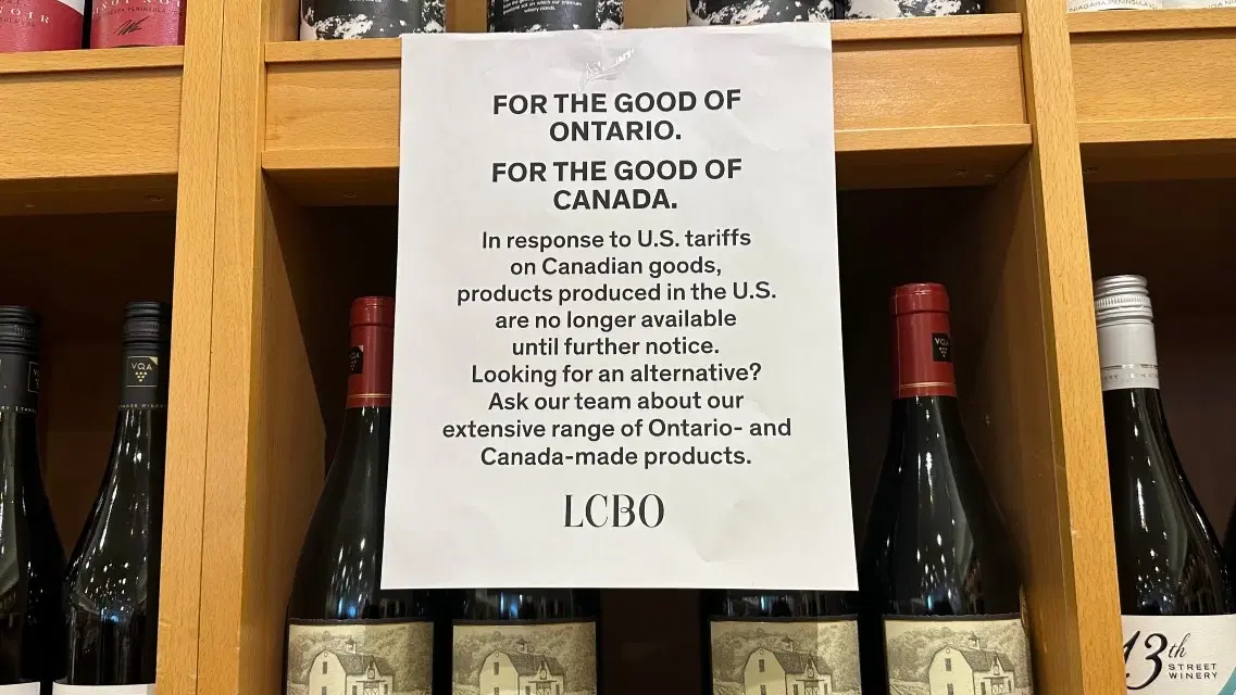 2025 Wine Tariff Crisis: The Freeze Gripping the Global Trade
