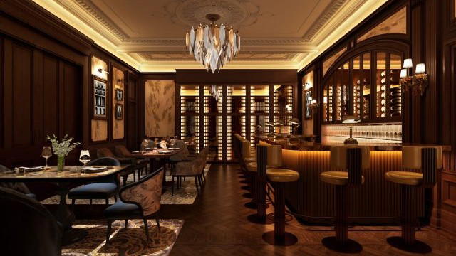 67 Pall Mall Shanghai Prices Chinese Wine at the Center