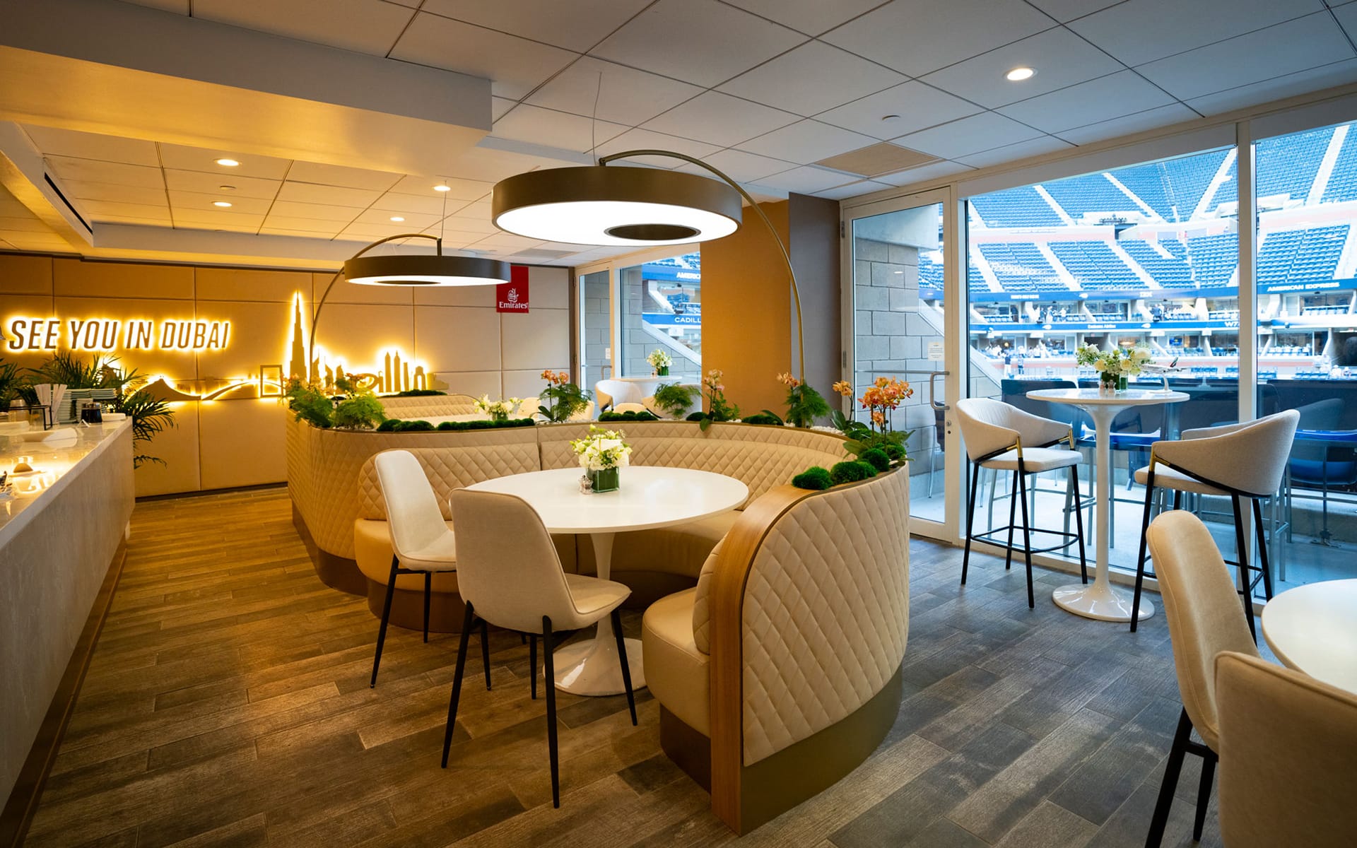 A Realistic Guide to US Open Tennis Suites and Hospitality in 2026