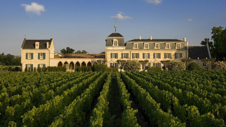 Château Haut-Brion and La Mission Visit Guide
