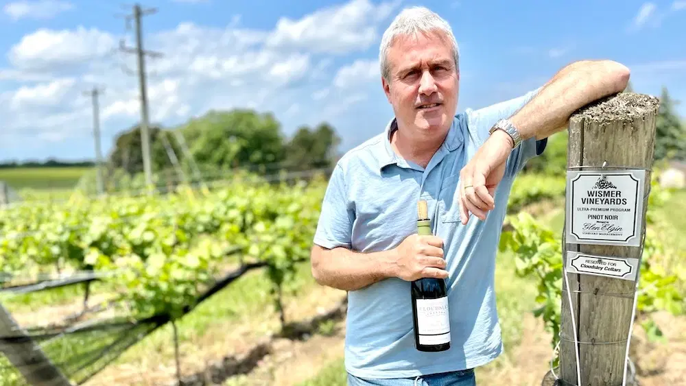 Adam Lowy of Cloudsley Cellars: Burgundy on the Bench