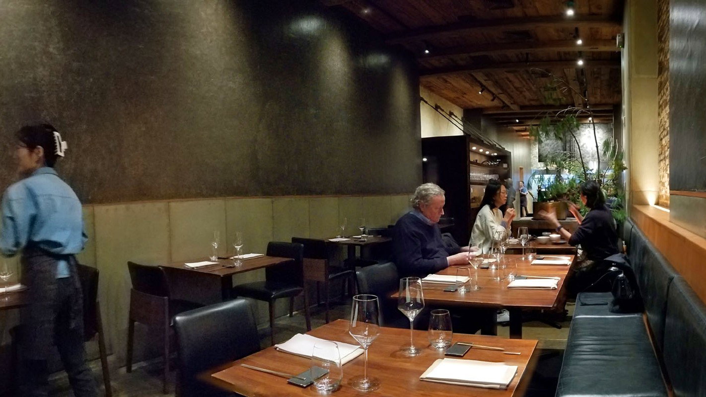This Michelin Star Korean Restaurant is NYC's Most Affordable Fine Dining Restaurant