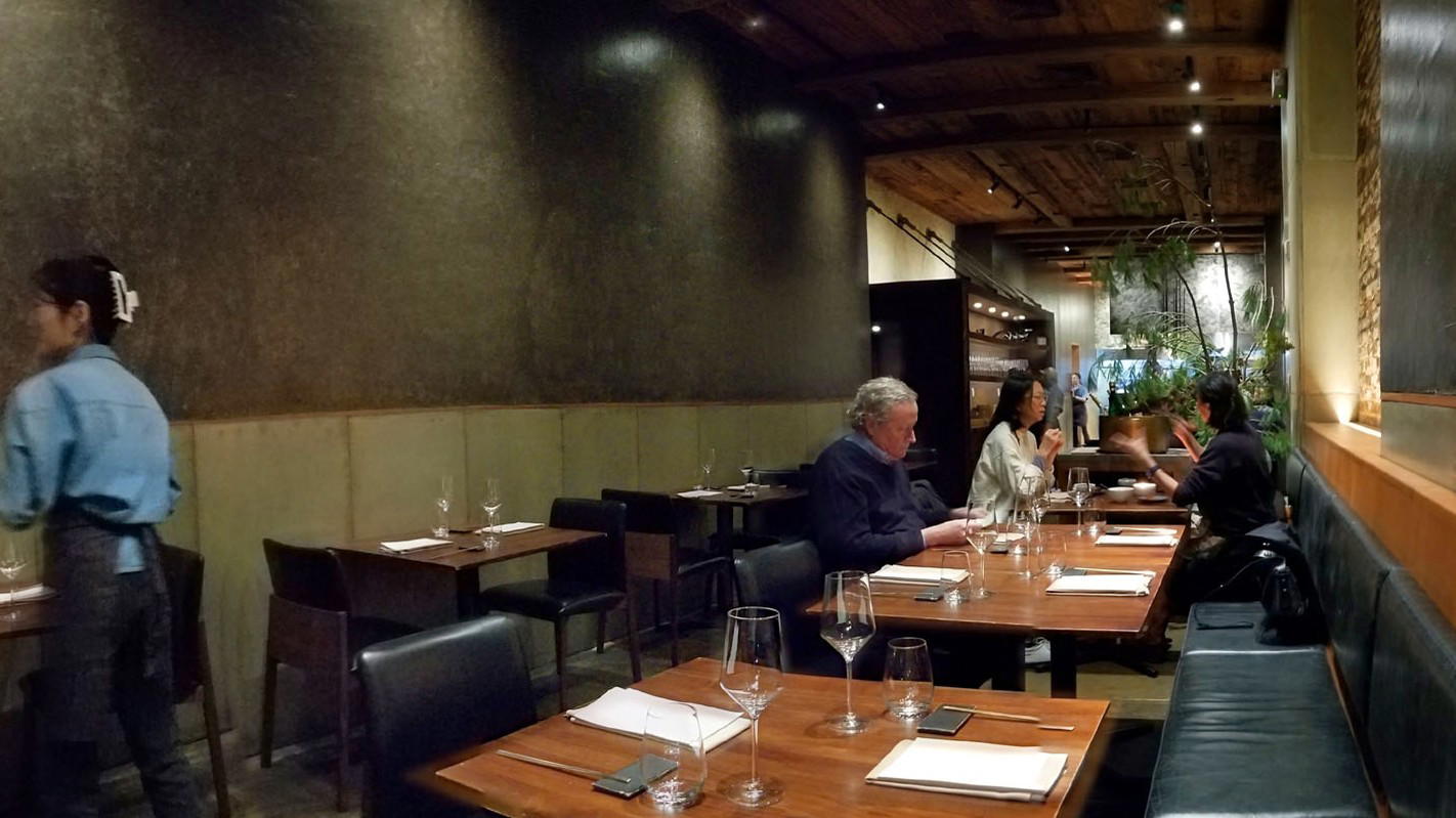 This Michelin Star Korean Restaurant is NYC's Most Affordable Fine Dining Restaurant