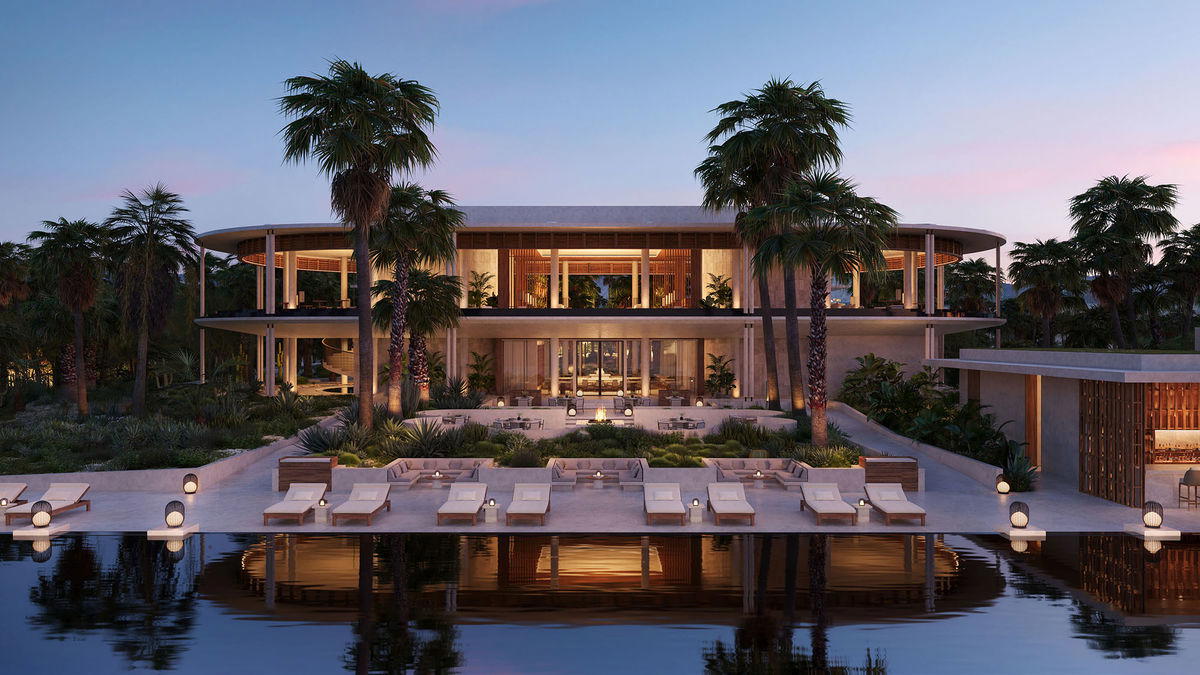 Amanvari Baja California: Aman's 18-Casita Mexican Debut