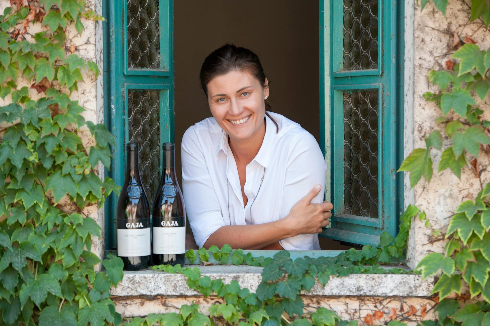 Gaia Gaja winemaker