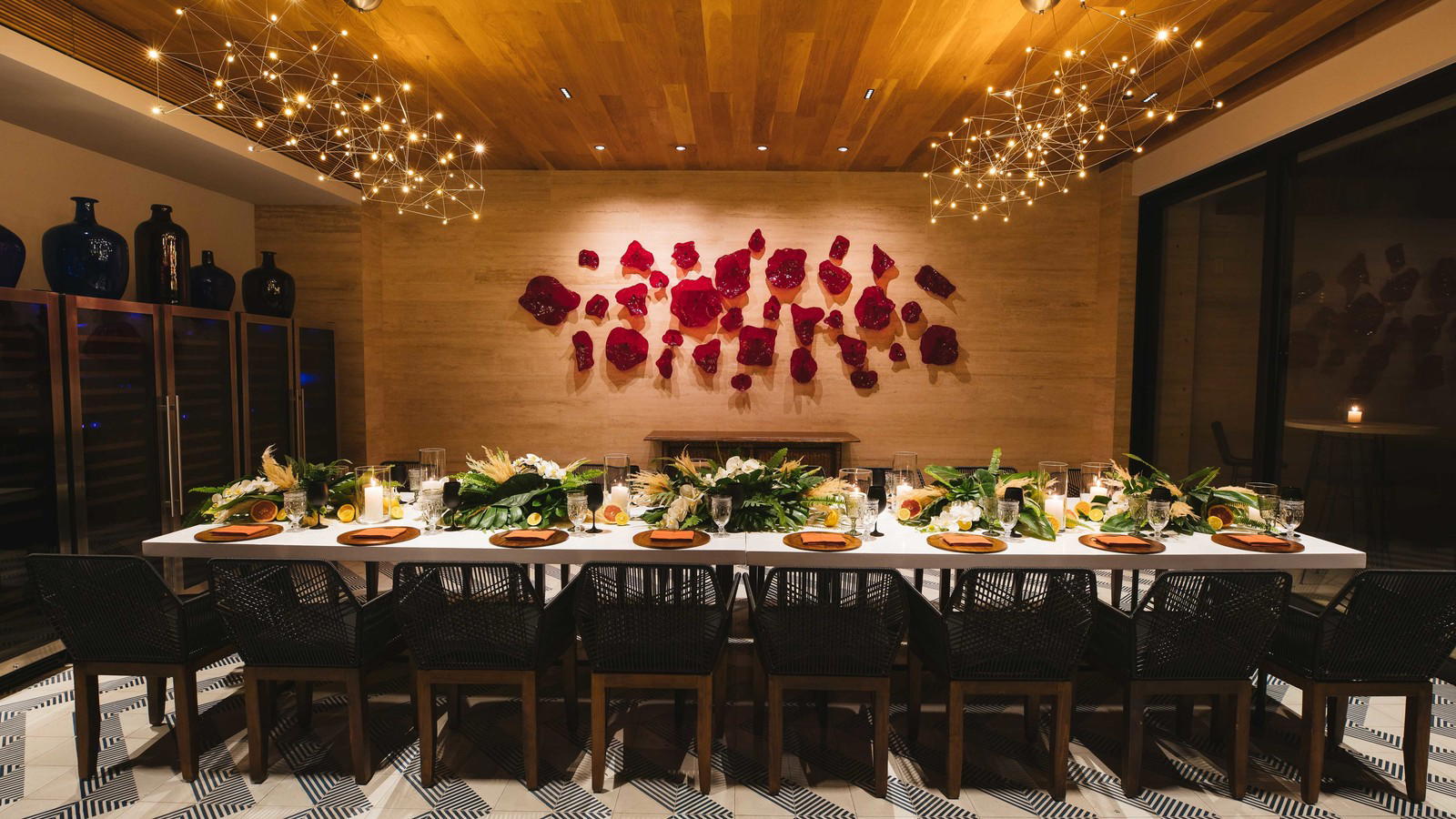 Arte Culinaria Sets a 70-Seat Table in Los Cabos