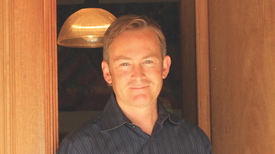 Artiste Winery's Bion Rice: The Fifth-Generation Winemaker Who Starts Every Vintage With a Painting