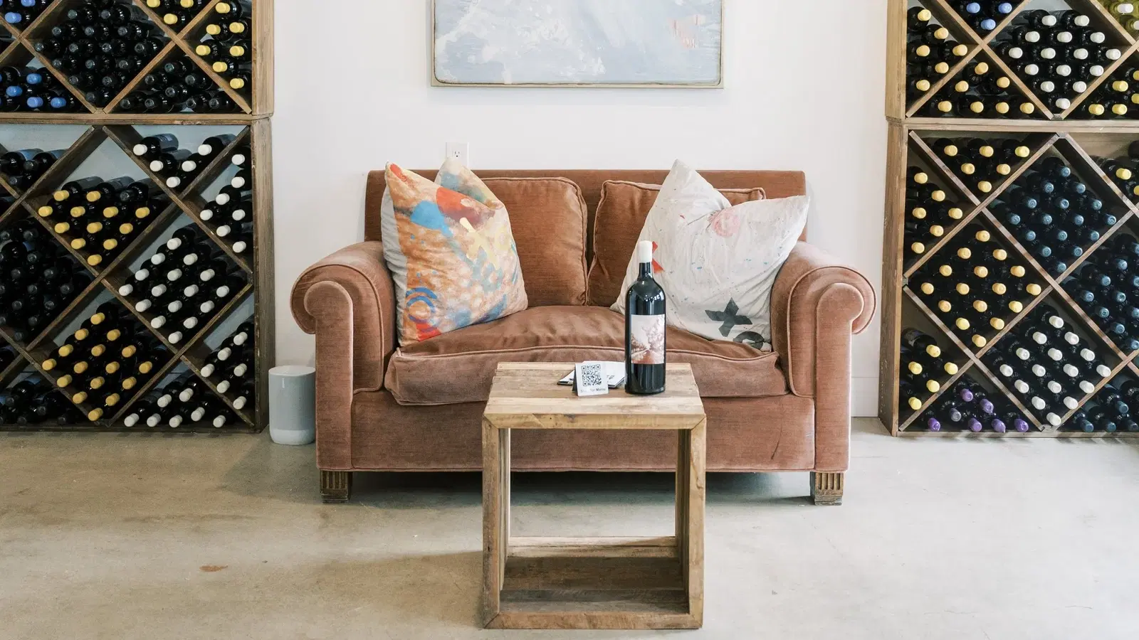 Cover image for guide: Artiste Winery's Bion Rice: The Fifth-Generation Winemaker Who Starts Every Vintage With a Painting