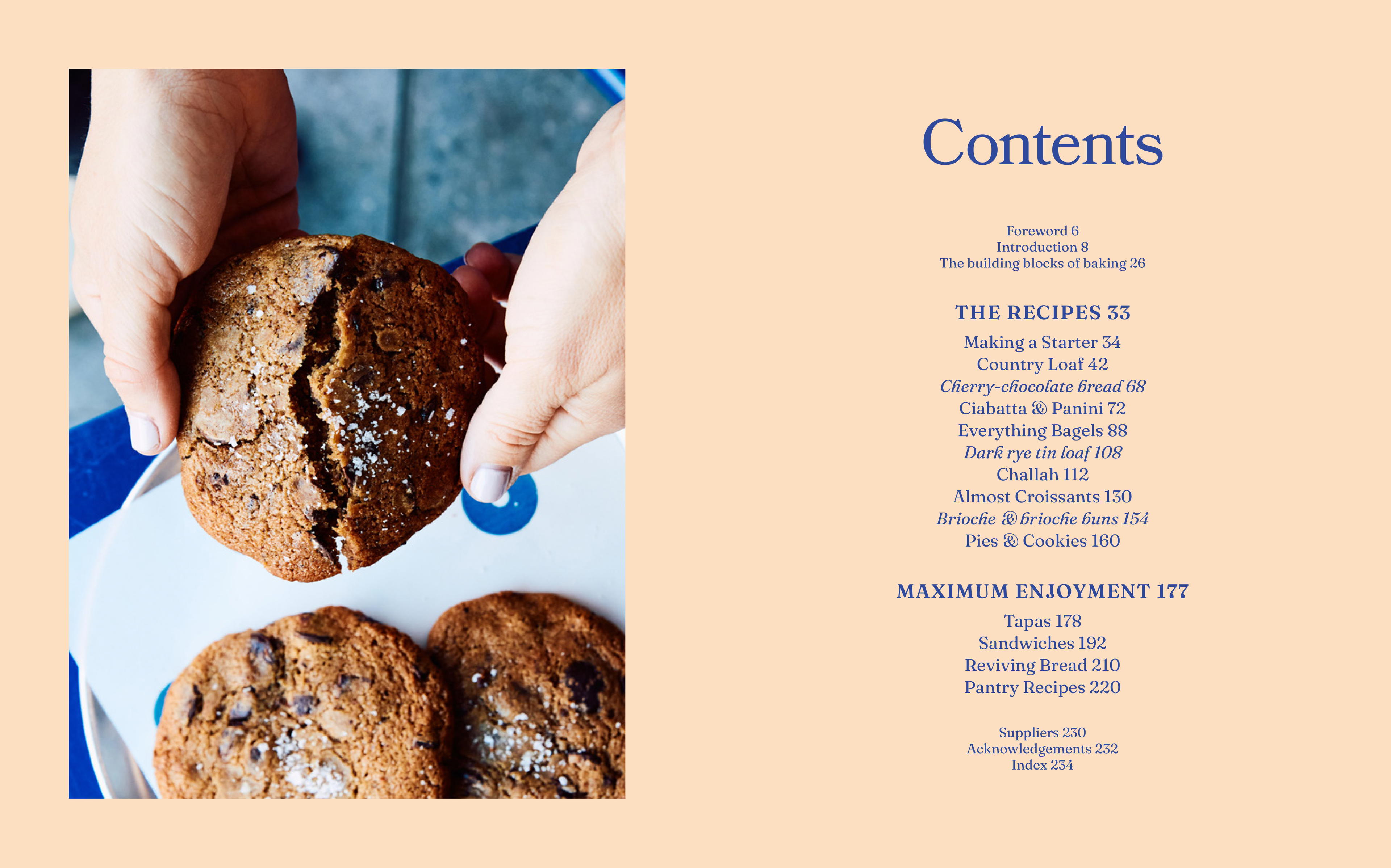 Cover image for guide: Baker Bleu Bondi Beach Sets December Opening on Hall Street