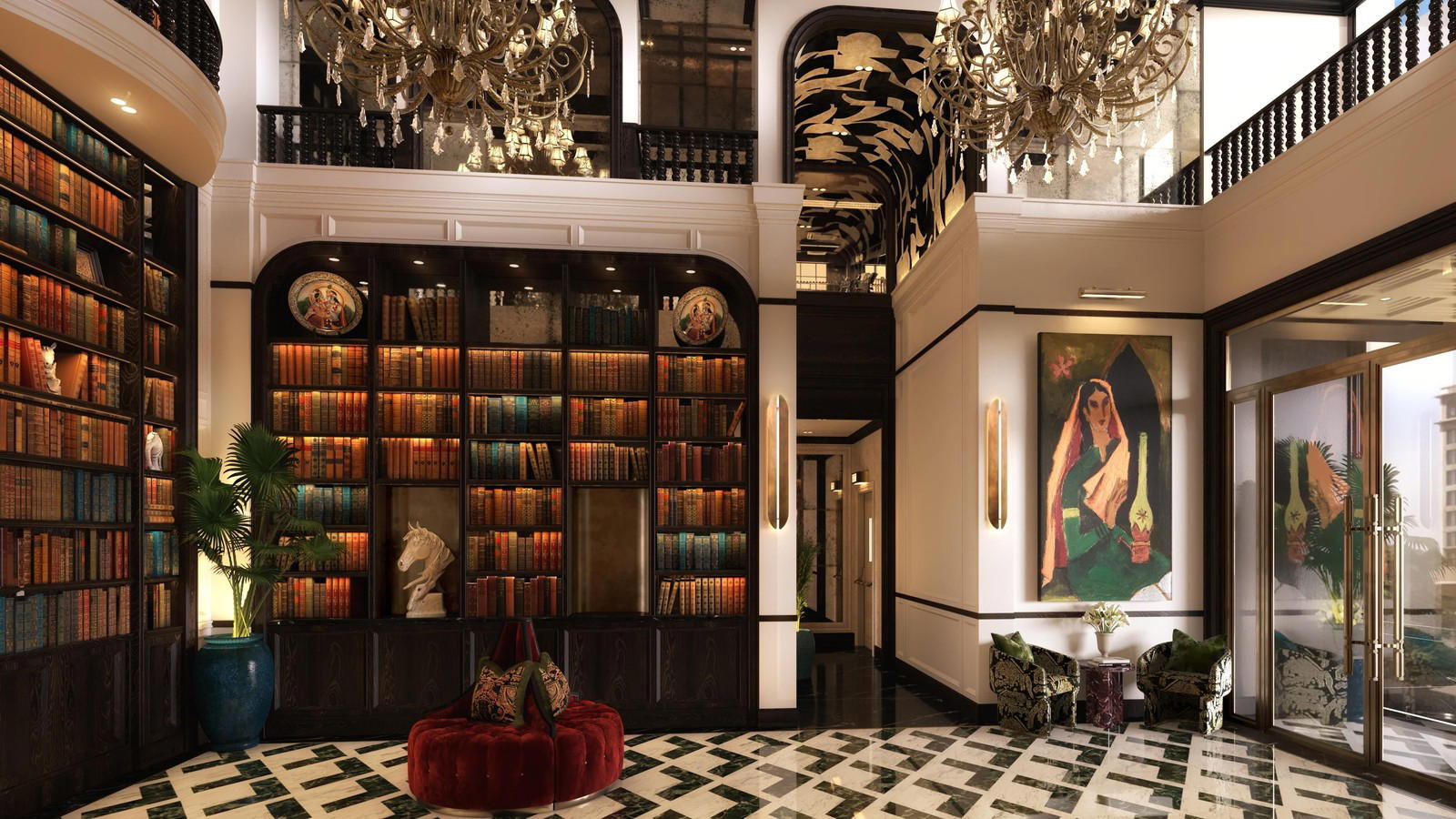 Bandra House IHCL Opens With 39 Keys on Turner Road