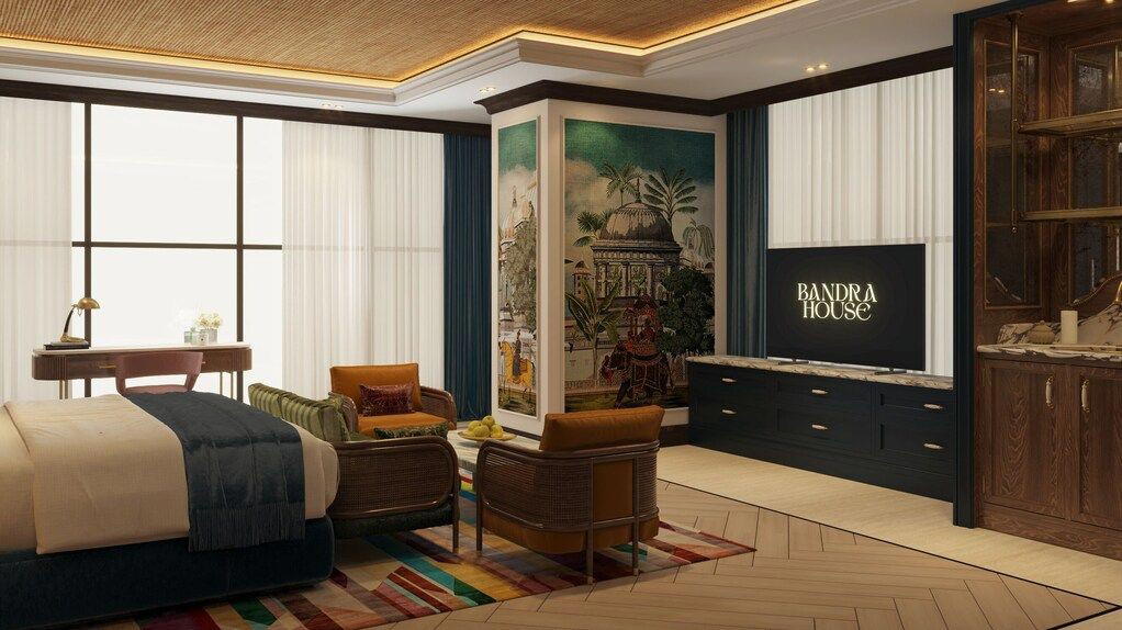 Bandra House IHCL SeleQtions Opens on Turner Road, Mumbai