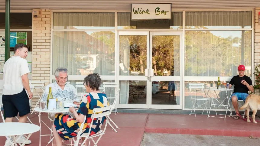 Beaconsfield Wine Bar Enters Its Grown-Up Era in Perth