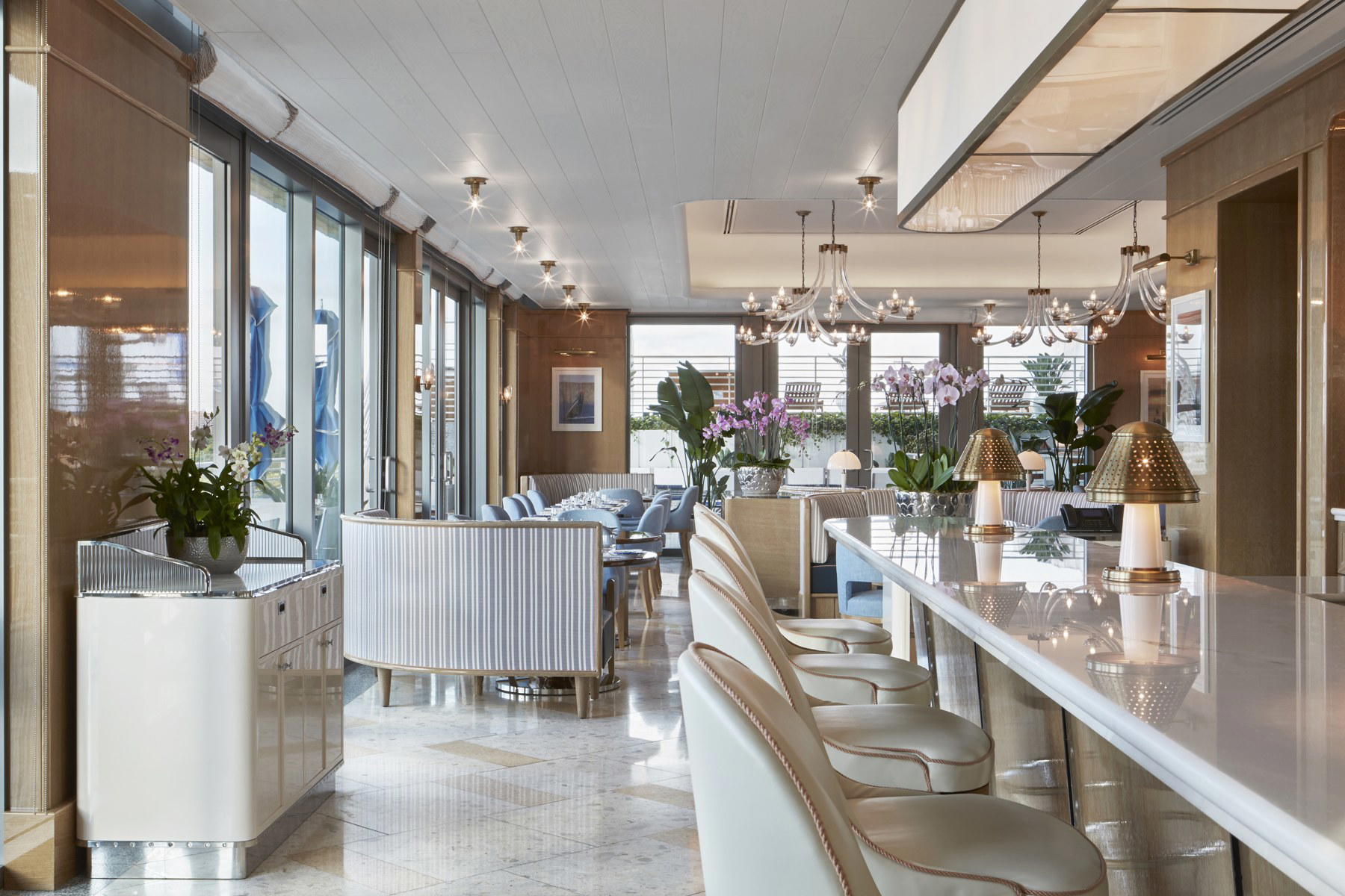 Bellini Restaurant Coconut Grove: Cipriani's Italian Legacy Lands in Miami
