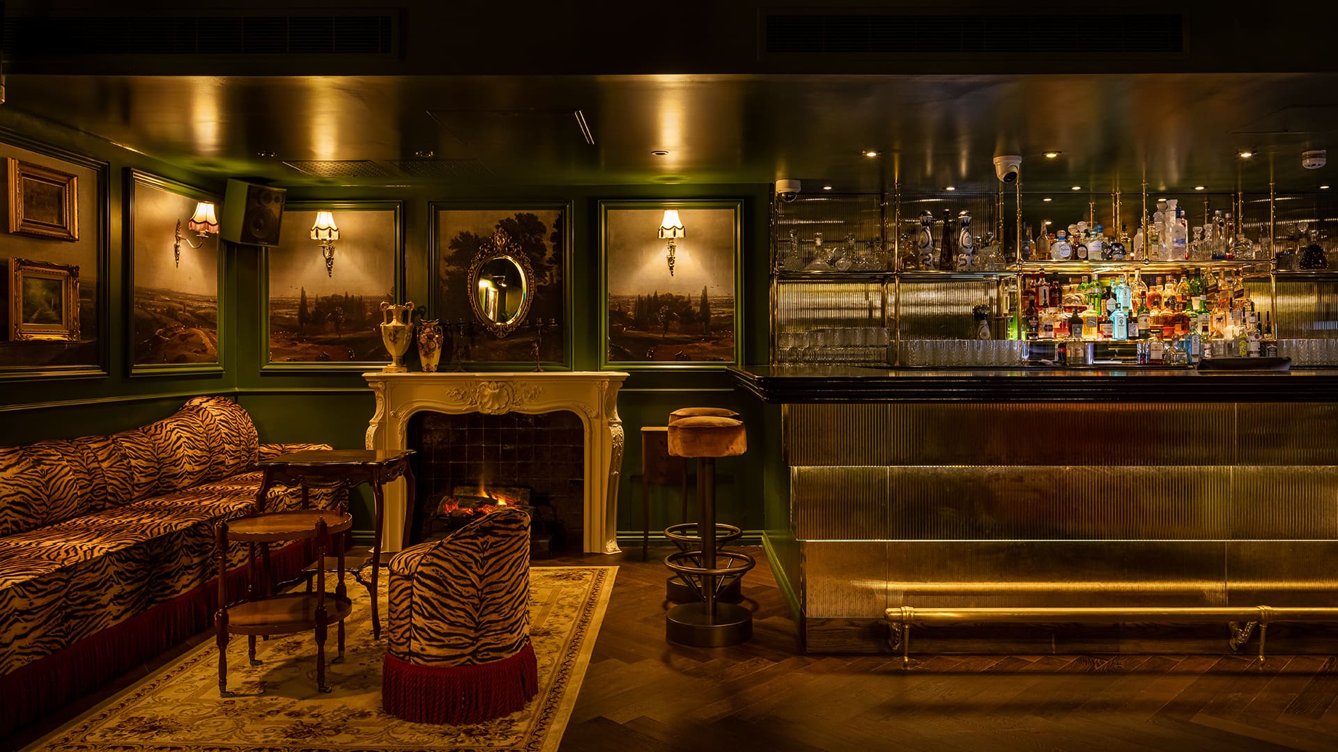 Best Cocktail Bars in London