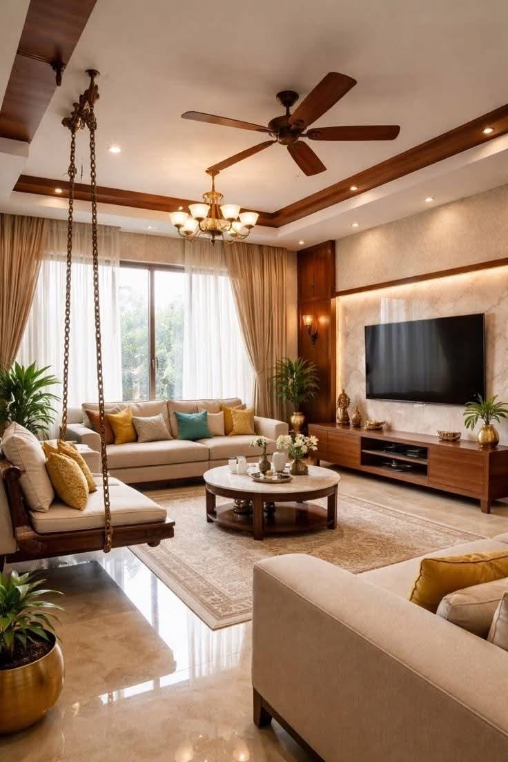 Choosing the Right Time creates a warm, inviting ambiance with soft, glowing illumination.