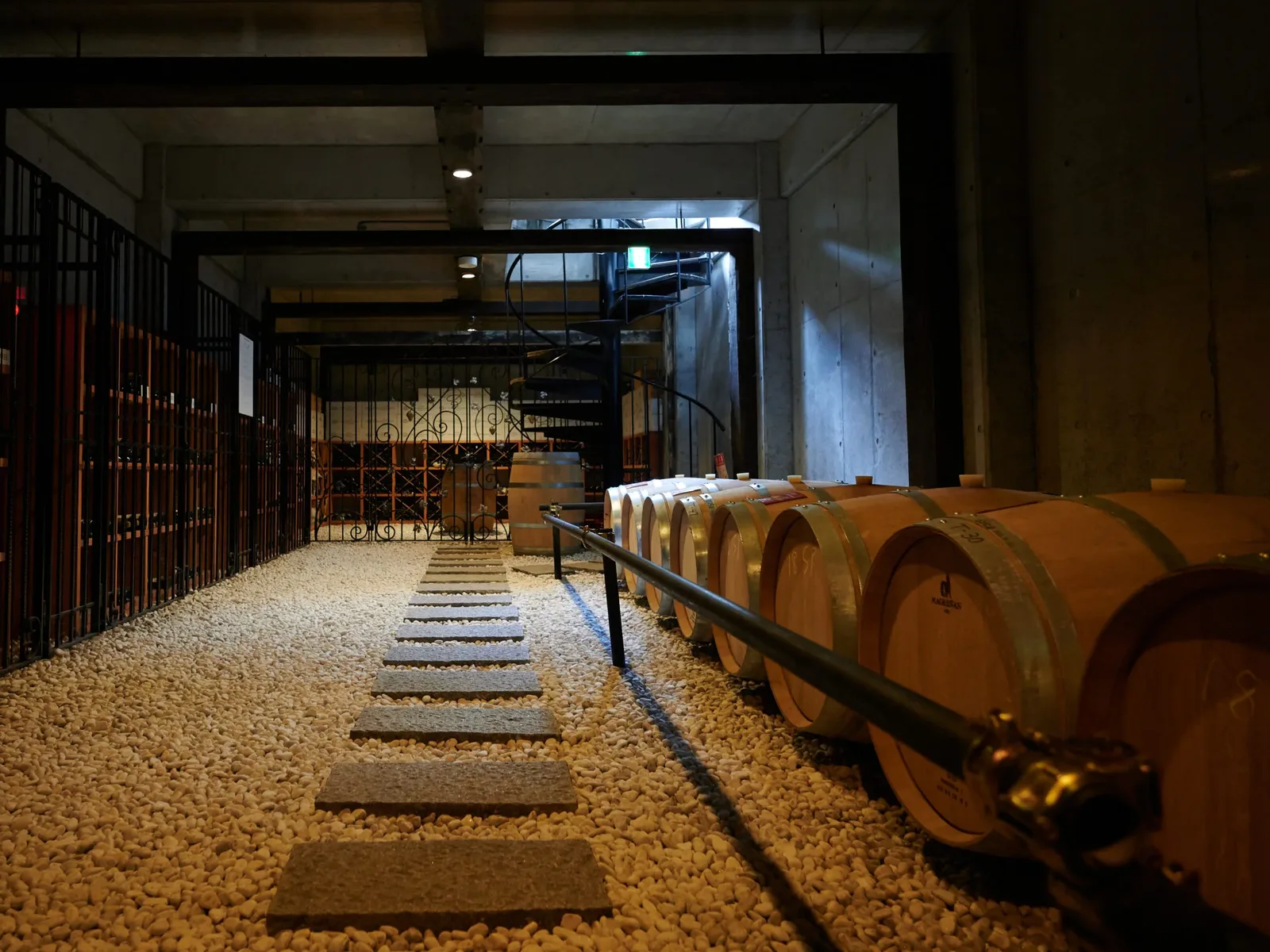 Vineyards in Kyoto
