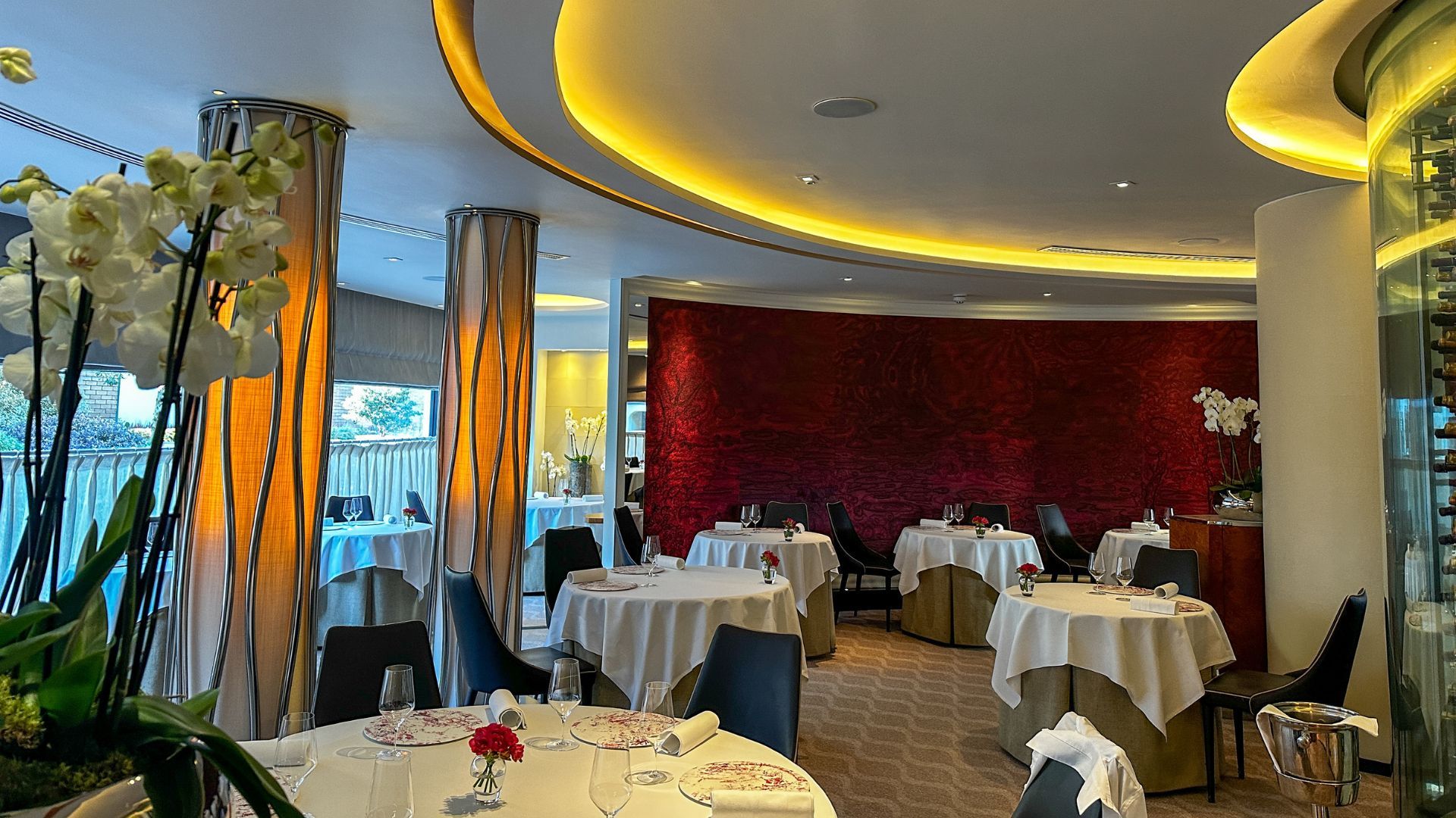 Best fine dining restaurants in London