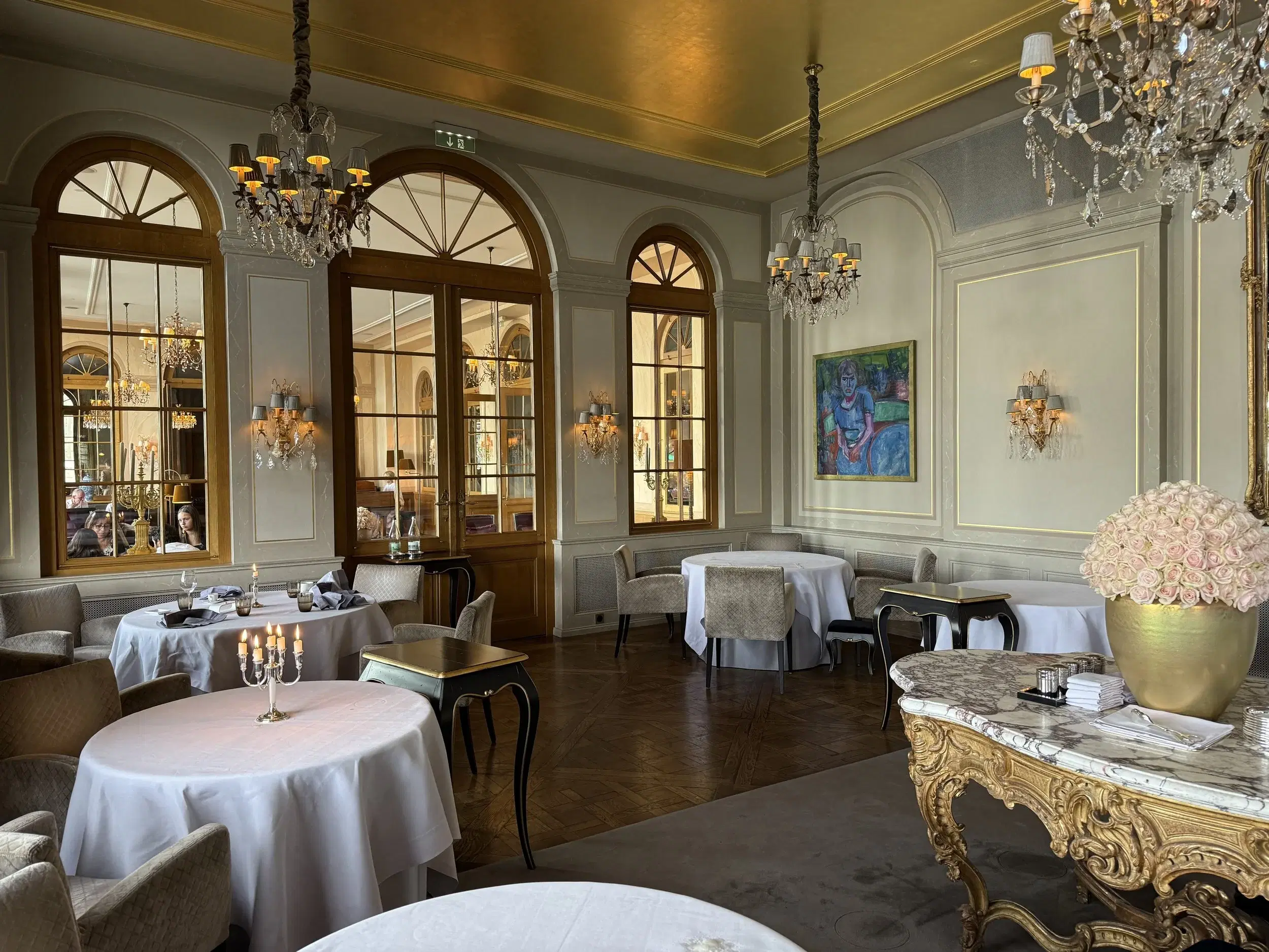 Best Fine Dining Restaurants in Paris