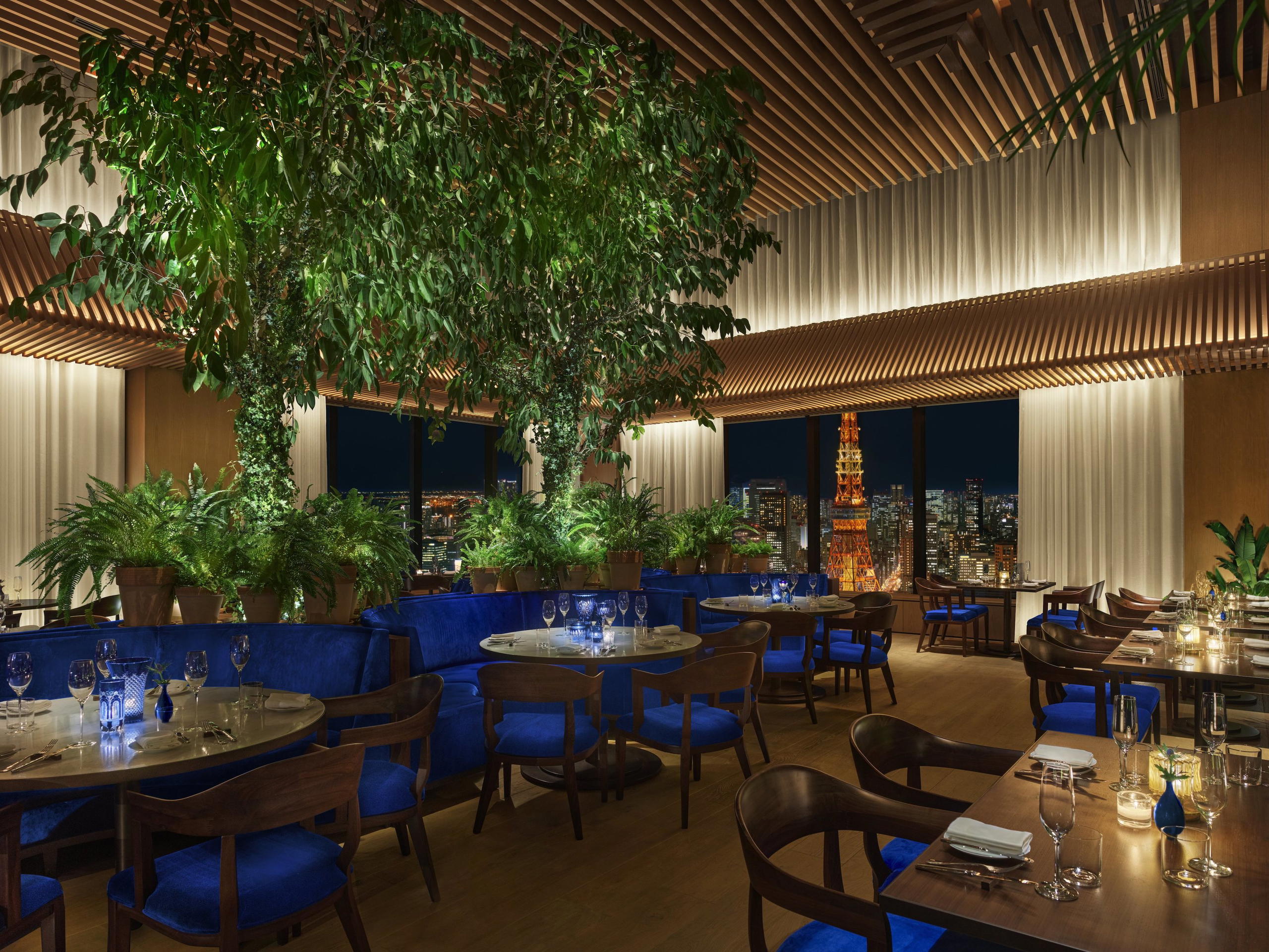 Best fine dining restaurants in Tokyo