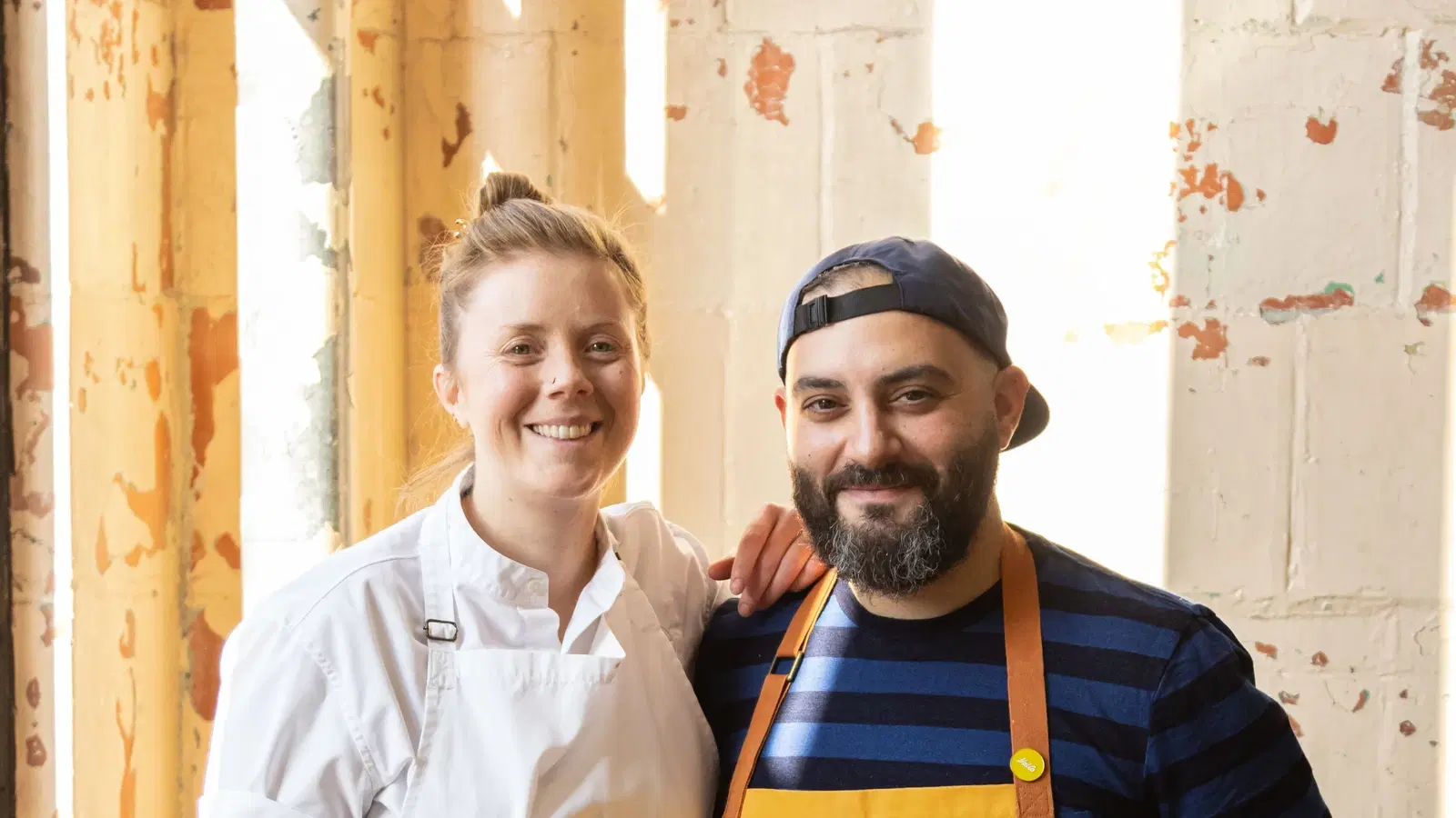 Bizzeria Georgetown: Rafidi and Wang Open Pizzeria