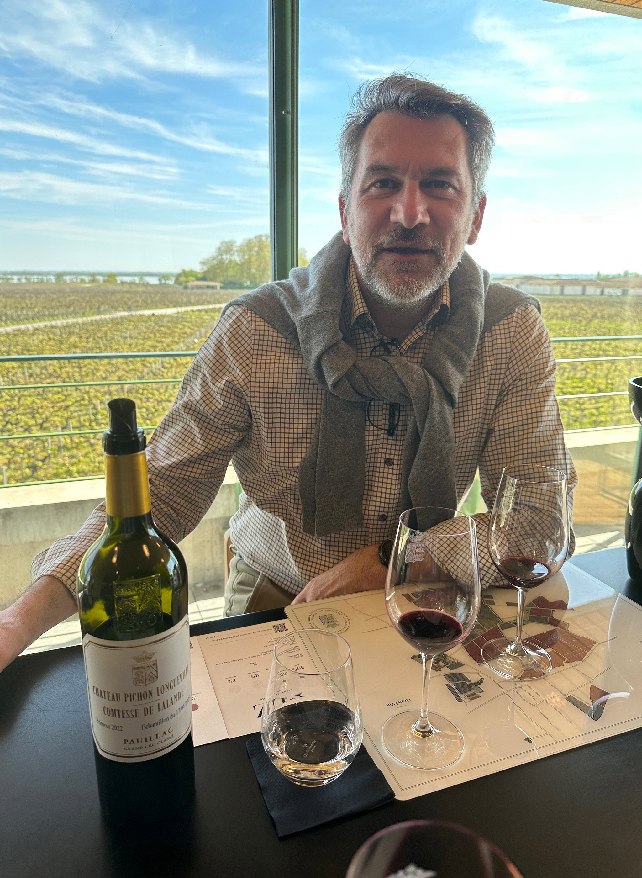 Bordeaux 2025 En Primeur: Edouard Moueix Says the System Lives or Dies This Year