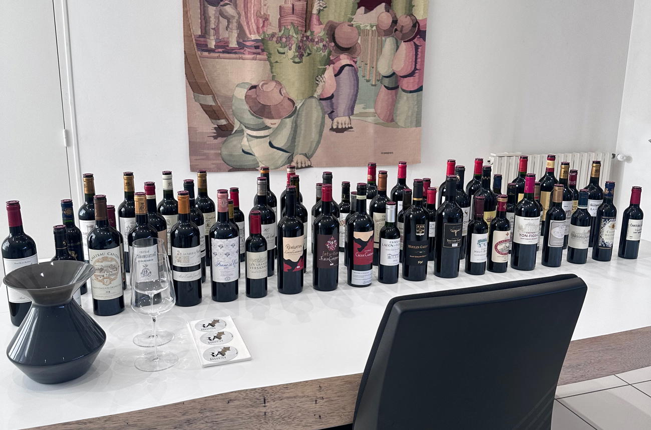 Bordeaux 2025 En Primeur: Edouard Moueix Says the System Lives or Dies This Year