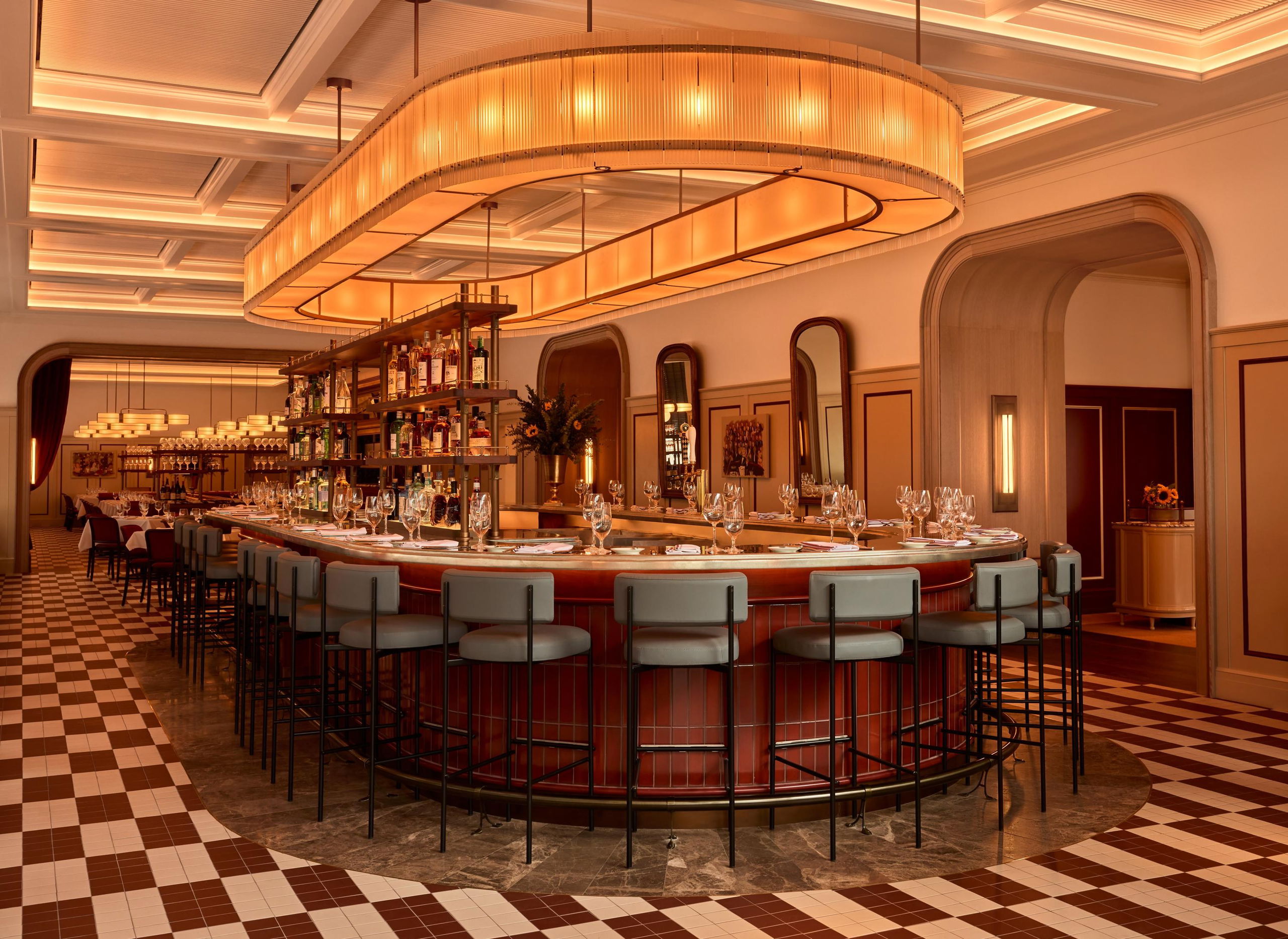 Brasserie Boulud Lincoln Center Opens With 320 Seats