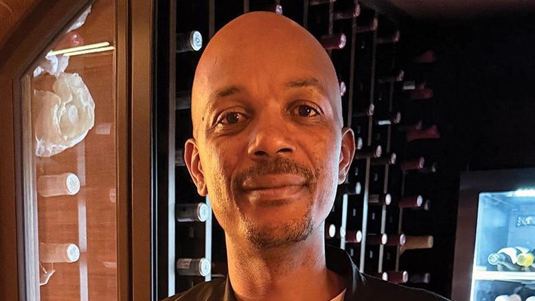 Brian Tapera Kudu: Riesling, Cape Town, Marylebone