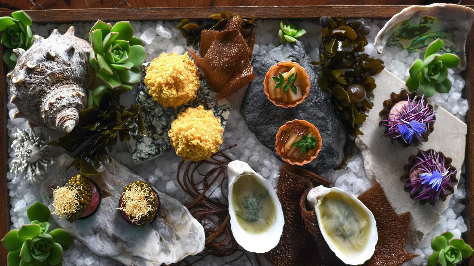 California's Hidden Gem Michelin Star Restaurant: Aubergine in Carmel-by-the-Sea