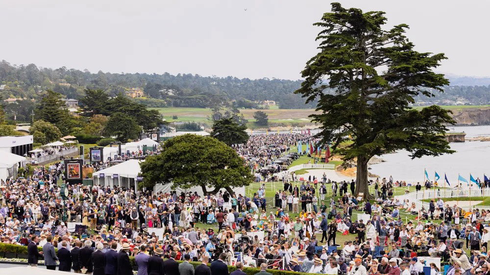 Can You Attend Pebble Beach Concours and The Quail in 2026?