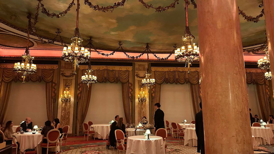 Can You Actually Book a Private Dining Room in London in 2026?