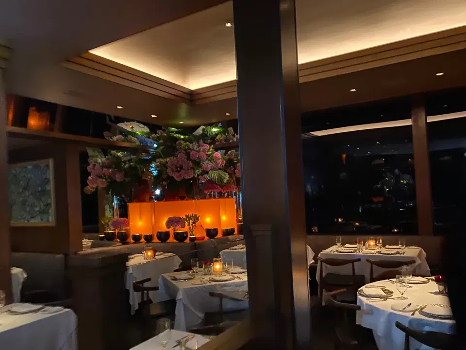 Fine dining in Barbaresco