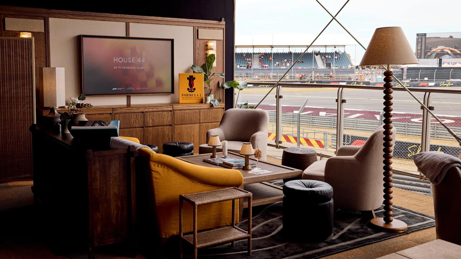 Can You Actually Get Into the F1 Paddock Club in 2026?