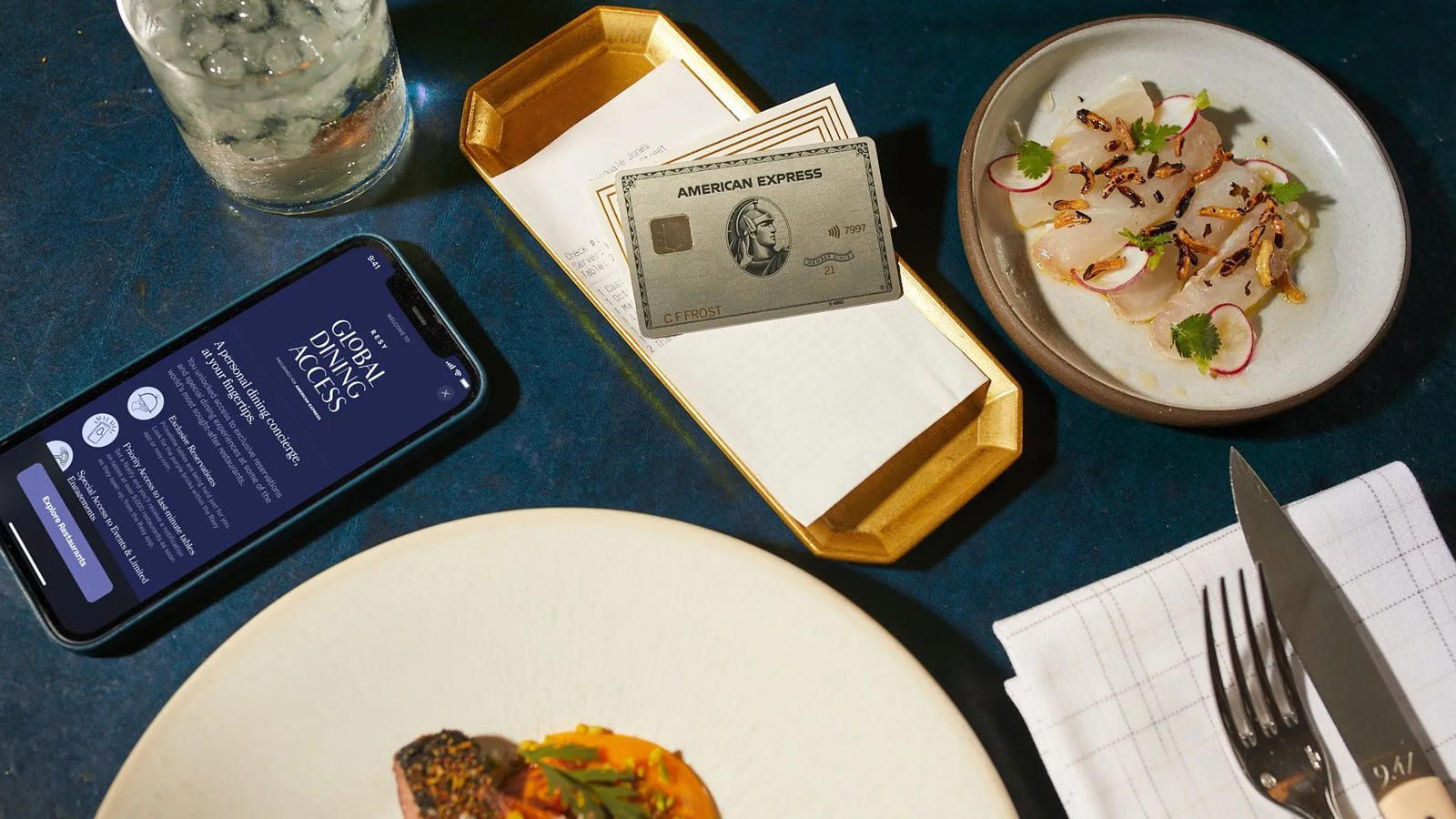 Can You Actually Use Amex Global Dining Access on Resy in 2026?