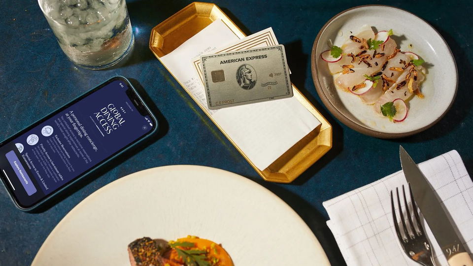 Can You Actually Use Amex Global Dining Access on Resy in 2026?