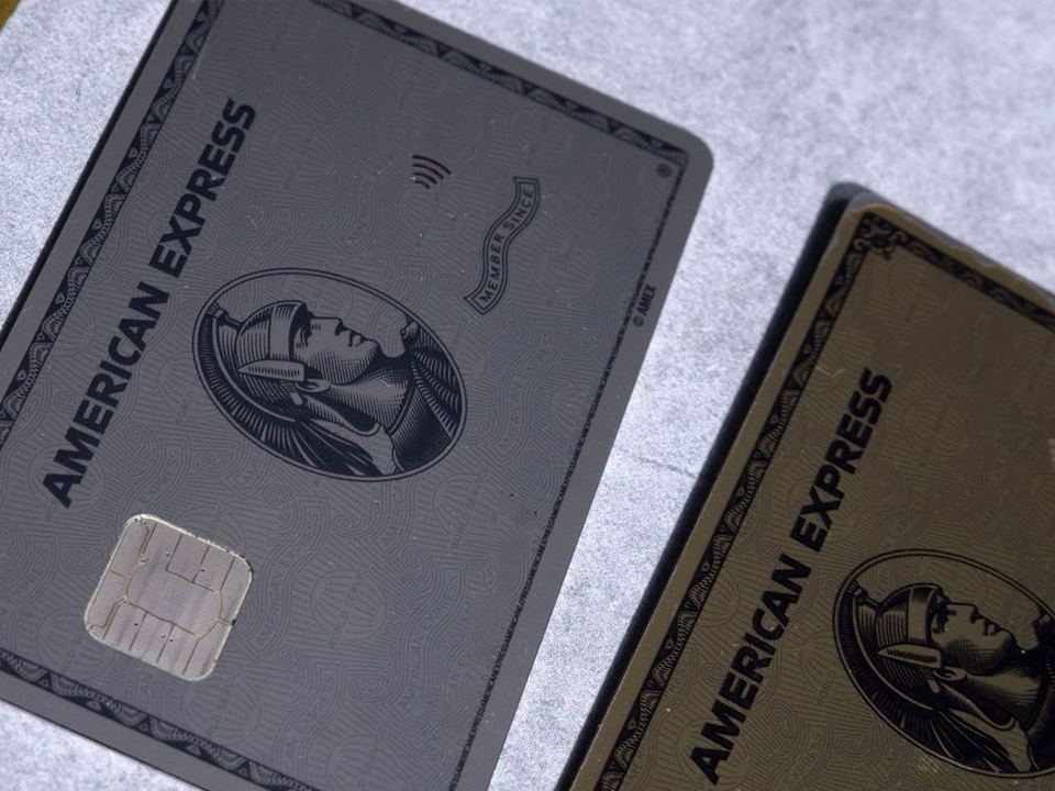AMERICAN EXPRESS cards symbolize the Money-vs-Time Tradeoff Inside GDA.