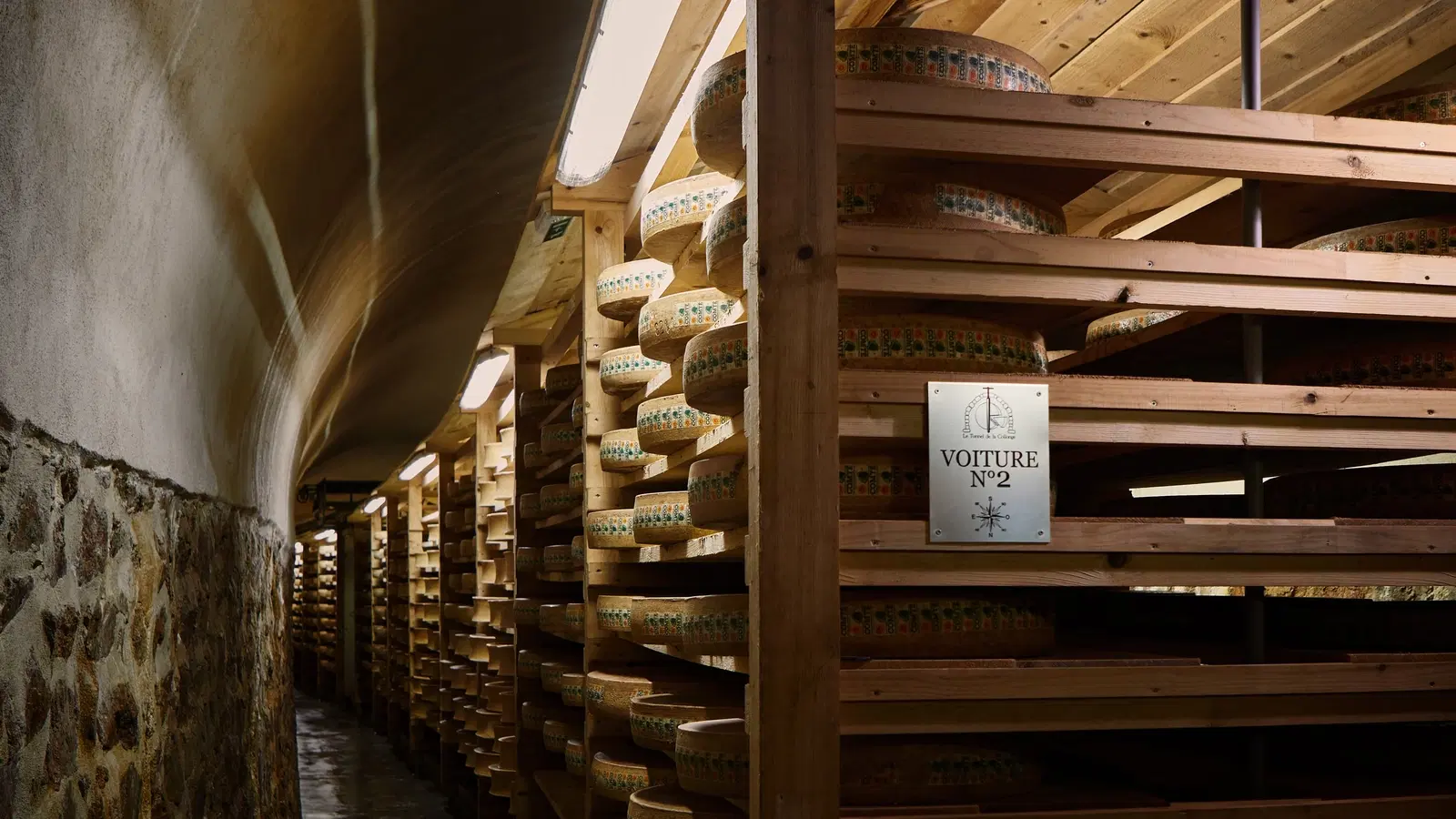 Cover image for guide: Inside the Great Cheese Caves: How to Visit the Affineurs
