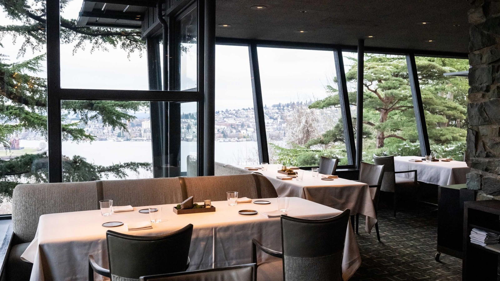 Canlis Seattle: An Iconic Romantic Fine Dining Experience with an Unforgettable View