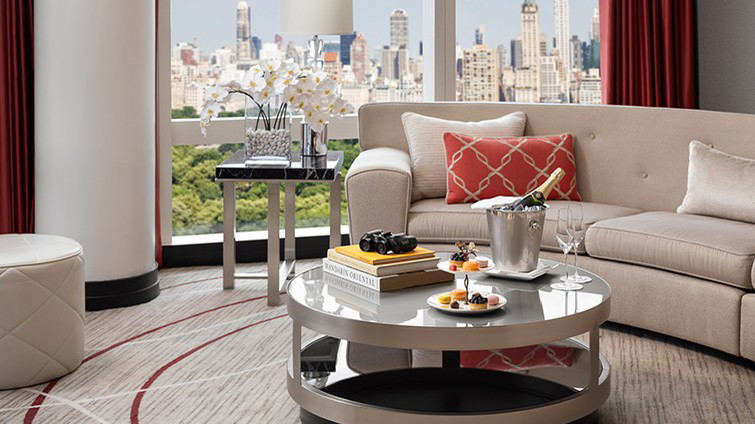 Central Park Hotels: 8 New York Stays With the View