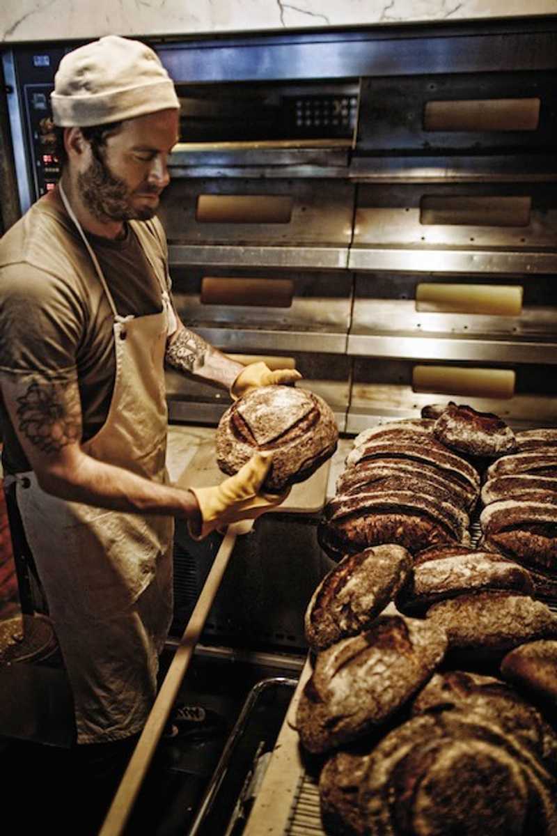 Cover image for guide: Chad Robertson Opens Altbau Bakery in Williamsburg