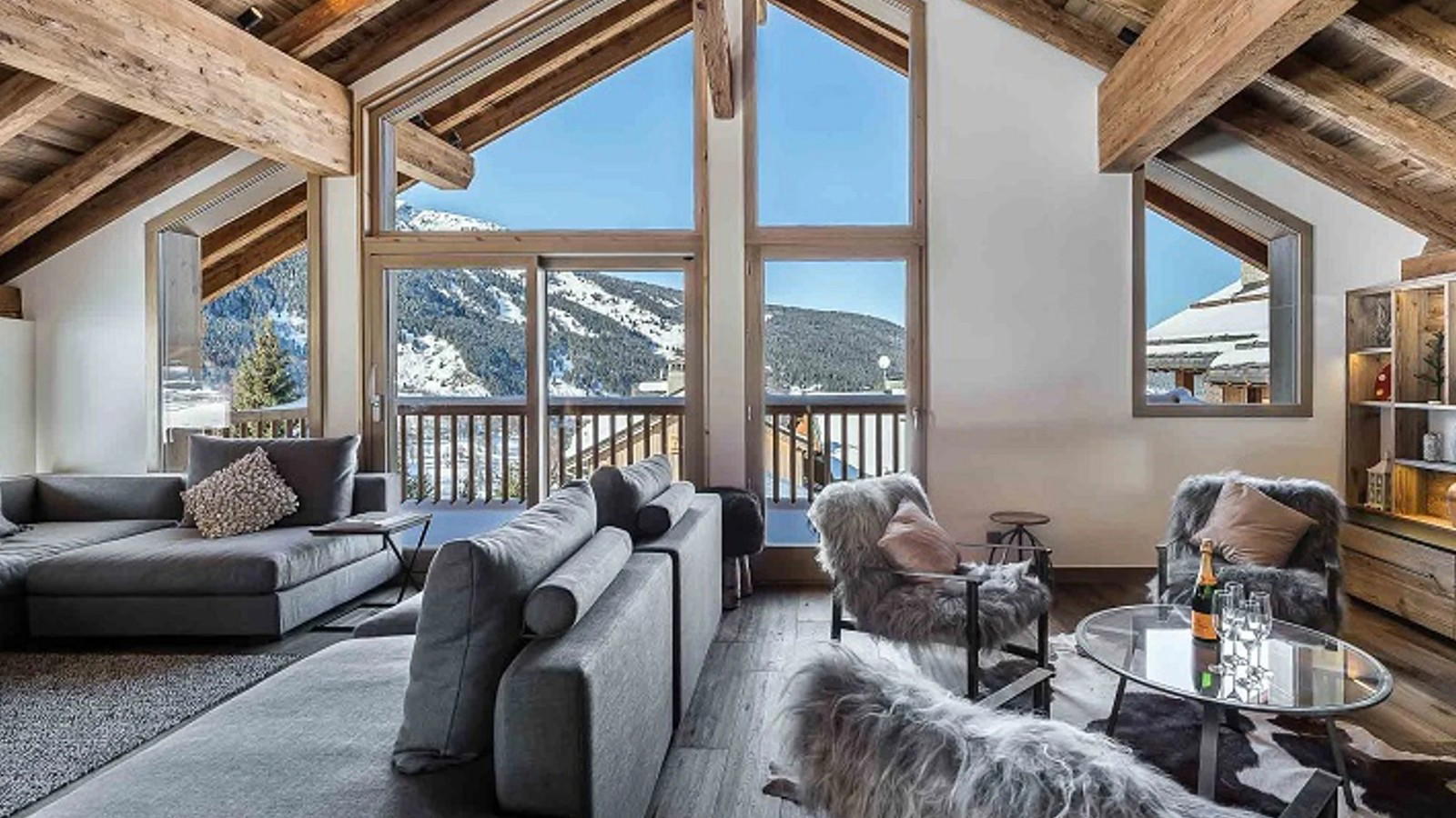 Chalet Pierre Méribel Is Purple Ski’s 2026 Chalet