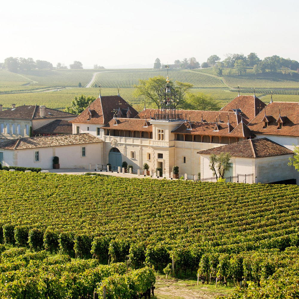 Château Angelus Cellar Opens a New Saint-Émilion Chapter