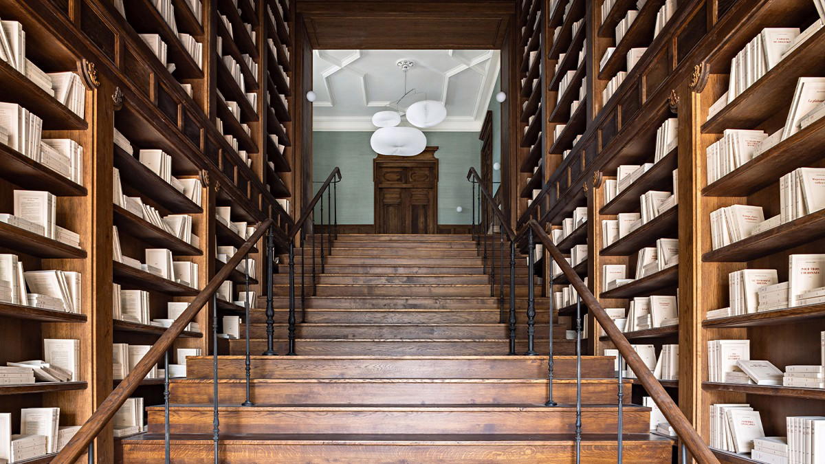 Château de Cîteaux Meursault Opens Above Medieval Cellars