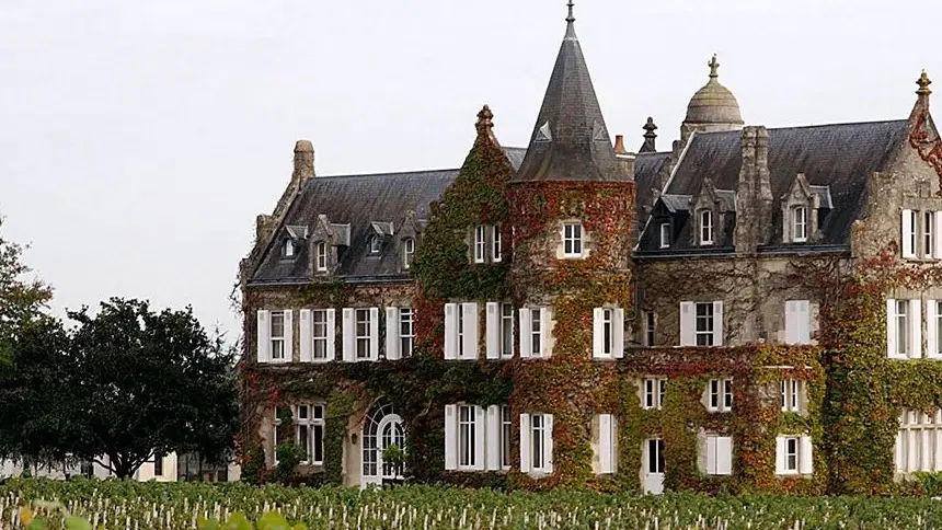 Château Lascombes and Axel Heinz Rewrite the Rules