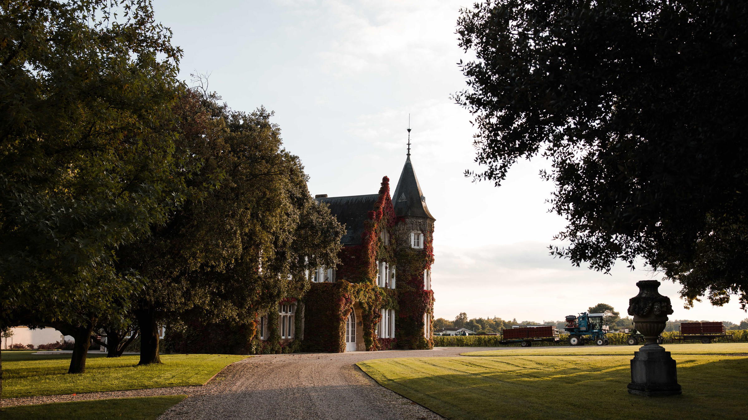 Château Lascombes and Axel Heinz Rewrite the Rules