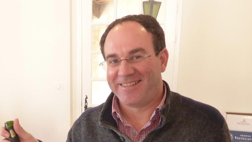Château Vignelaure Acquisition Brings English Backing